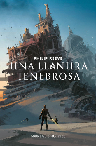 Libro Una Llanura Tenebrosa 4