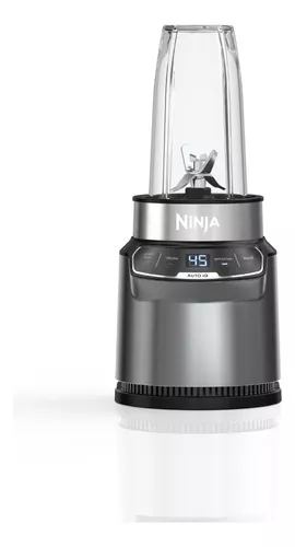 Licuadora Personal Extractor de Nutrientes Nutri Blender PRO Auto iQ Ninja  BN401