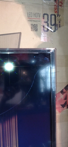 Tv Televisor Tcl 39 S3600 Nuevo Repuesto Pantalla Partida