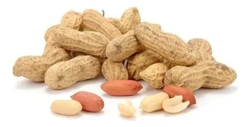 Cacahuates En Cascara 500gr