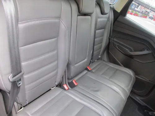 Ford Escape Titanium 4x4 2000cc At Aa