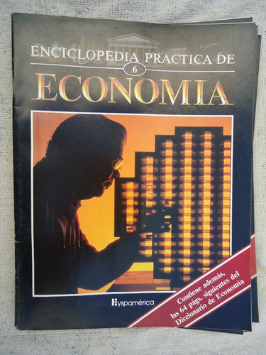 Enciclopedia Practica De Economia - Fasciculo 6