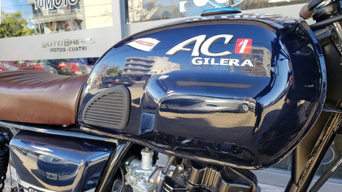 Imagen 6 de 19 de Gilera Ac1 2022 0km 150 Neo Clasica - Creditos Solo Con Dni