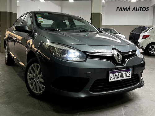 Renault Fluence 1.6 Ph2 Dynamique Pack 110cv