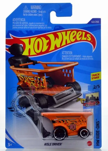 Hot wheels aisle driver deals