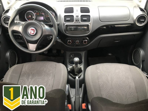 Fiat Grand Siena Attractive 1.0 8v