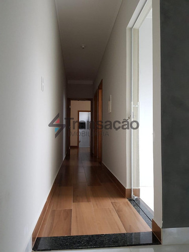 Imagem 2 de 11 de Casa À Venda Em Esplanada Primo Meneghetti Ii - Ca001474