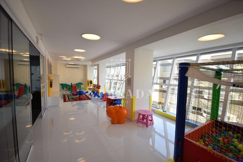 Imagem 5 de 15 de Lindo Apartamento Com Área De Lazer E Vista Mar - 2353