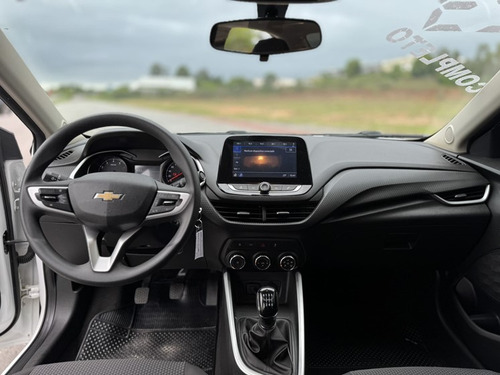 Chevrolet Onix 1.0 TURBO FLEX LT MANUAL