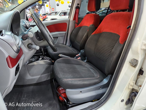 Fiat Palio 1.6 MPI SPORTING 16V FLEX 4P AUTOMÁTICO