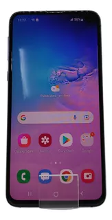 Samsung Galaxy S10e 128 Gb Prism Black 6 Gb Ram #39796