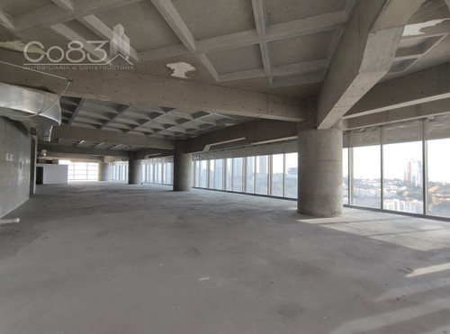 Renta - Oficina - Summit - 4,024 M2, Piso 8 Y 9