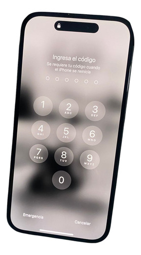 Iphone 16 Negro Para Piezas O Desbloqueo. Negro