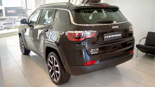 Jeep Compass 2.0 Td At9 4x4 Limited Plus
