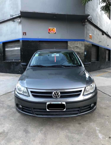 Volkswagen Voyage Sedan 1.6