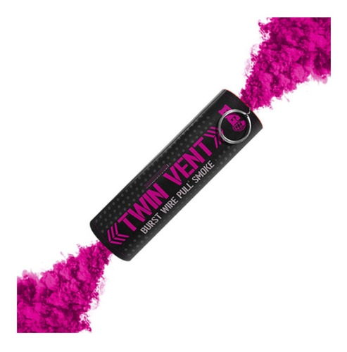 Granada De Humo Rosa Twv40g Doble Sentido Xchws P