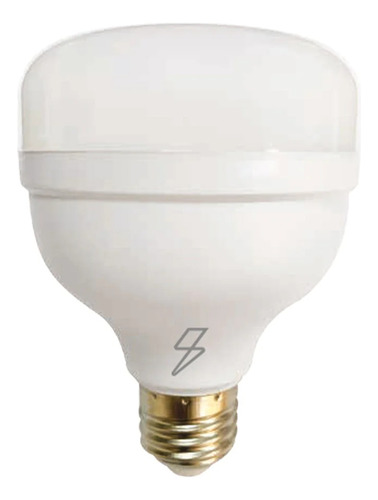 Lampara Led Alta Potencia 40w Luz Fria E27 Jeluz Jl-bap40-6k