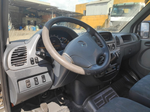 Sprinter 313 Execut 2012 De 89.000 Por 69.990, Estu: Troca