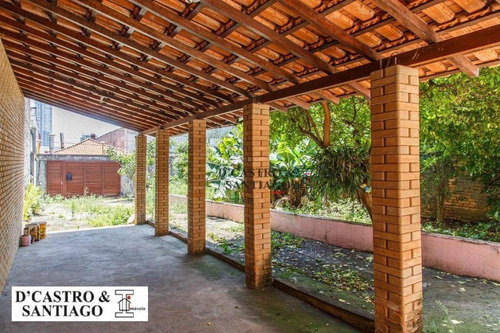 Imagem 6 de 30 de Terreno À Venda, 420 M² Por R$ 1.300.000,00 - Mooca - São Paulo/sp - Te0125