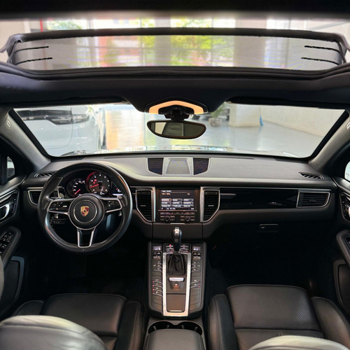 Porsche Macan 3.0 S 24V V6 GASOLINA 4P AUTOMÁTICO