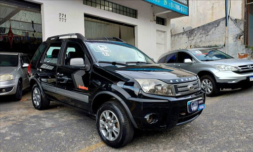 Ford Ecosport Ford Ecosport Freestyle 1.6 8v - Ano 2012 - Completa - Flex