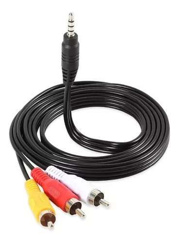 Cómo montar un cable adaptador RCA – JACK estereofónico
