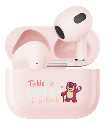 Audífonos Inalámbricos Bluetooth Disney Lf-818