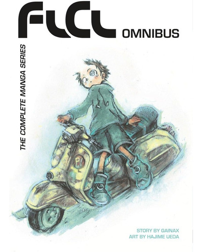 Libro: Flcl Omnibus