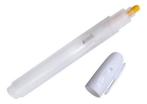Ay 3 Rotuladores De Retoque De Pintura En Blanco Rellenos