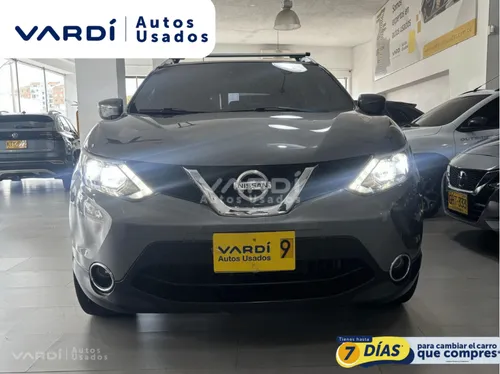 Nissan Qashqai Exclusive