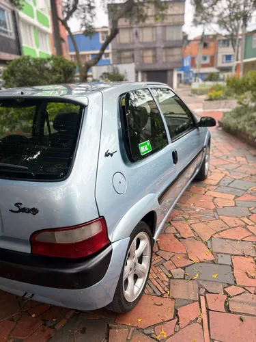 Citroën Saxo 1.6 Vts