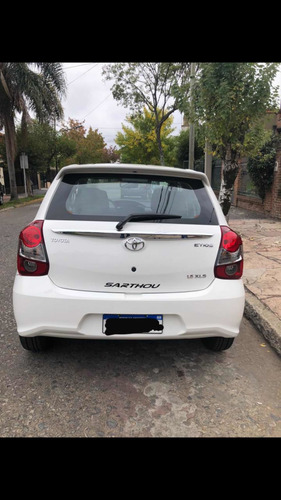 Toyota Etios 2021 1.5 Sedan Xls At