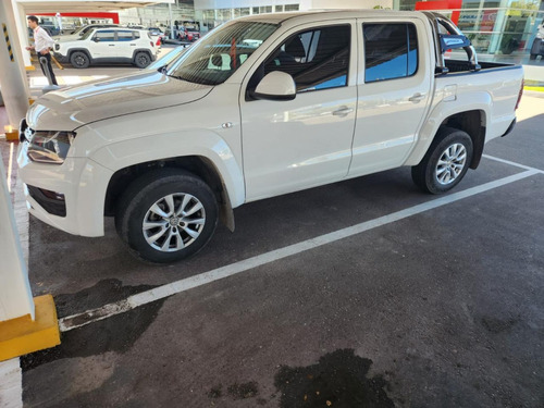 Volkswagen Amarok 2.0 Cd Tdi 180cv Comfortline