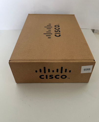 Adaptador Cisco Spa122 En Caja