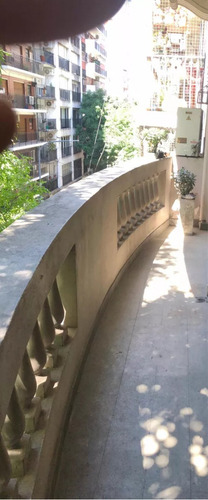Venta Departamento 3 Ambientes Estilo Frances Recoleta