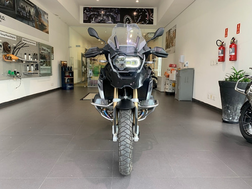 Bmw R 1250 Gs Sport Preta 2020