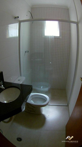 Cobertura Com 3 Dormitórios À Venda, 144 M² Por R$ 434.600 - Vila Pires - Santo André/sp - Co0790