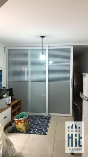Imagem 24 de 27 de Sobrado À Venda, 262 M² Por R$ 1.850.000,00 - Mooca - São Paulo/sp - So0633
