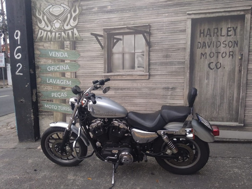 Imagem 7 de 11 de Harley-davidson Sportster Xl 883 R