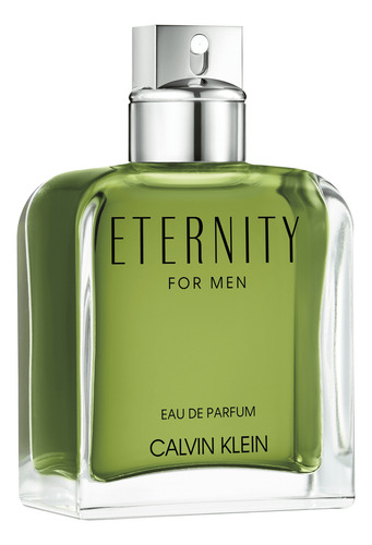 Eternity For Men Calvin Klein Edp - Perfume Masculino 200ml