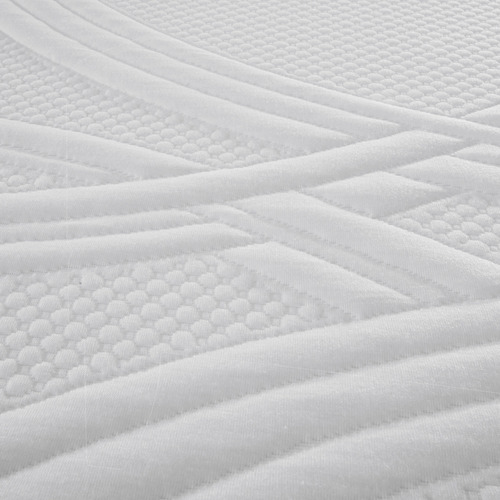 Cama Europea Gris