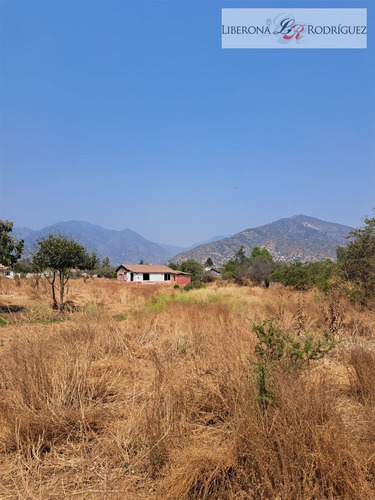 Parcela En Venta, Olmué