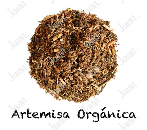 Artemisa Orgánica Planta Medicinal 250g.