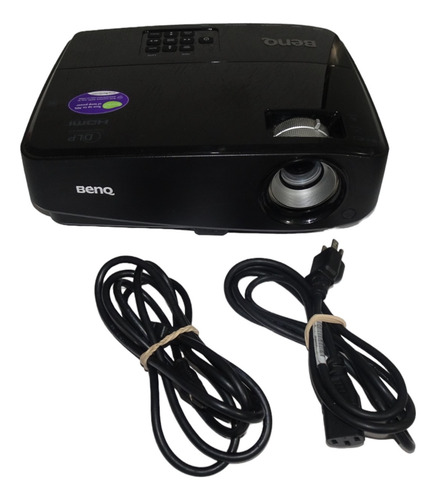 Proyector Benq Ms517 2800 Lumenes Ansi (Reacondicionado)