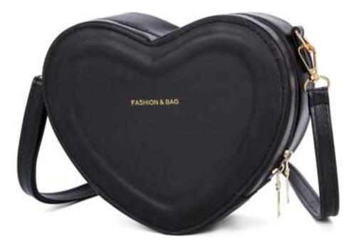 Bolsa En Forma De Corazon Bolsa Mujer Crossbody Regalo Amor