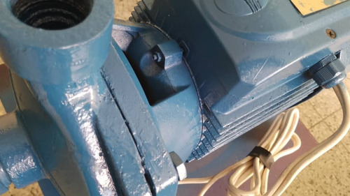 Bomba Pedrollo 2hp 220v Centrífuga (Usado)
