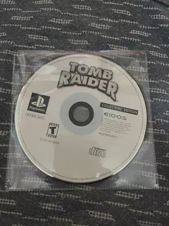 Tomb Raider Ps1