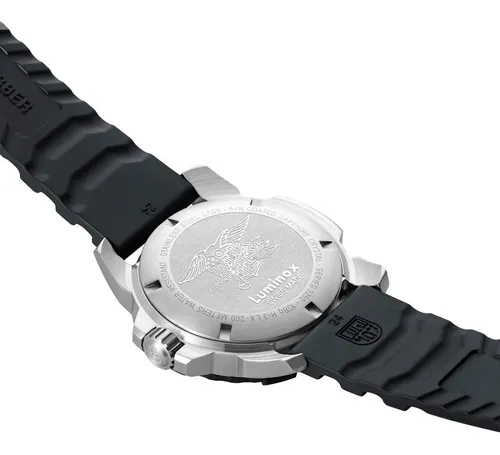 Luminox h3 new arrivals