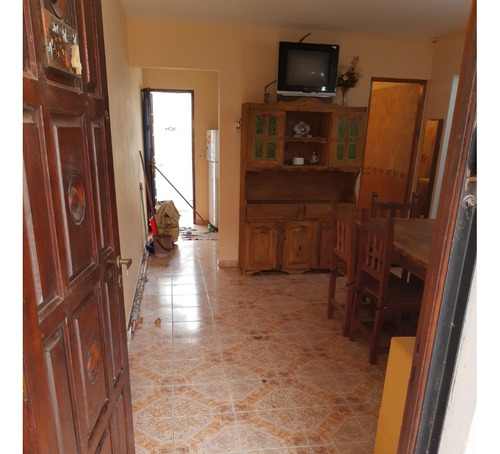 Dpto Tipo Casa En Mar Del Tuyú - Excelente Ubicación - Planta Baja