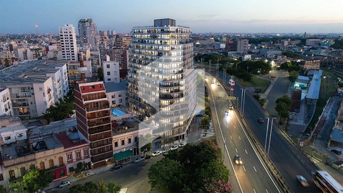 Moca 2 | Uf 4 C - Monoambiente. Venta.